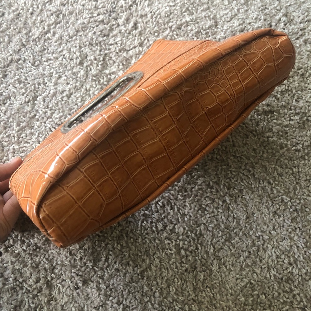 Snake Skin Clutch - Picture 4 of 6